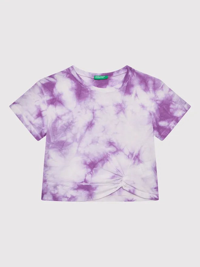 T-Shirt · Μωβ