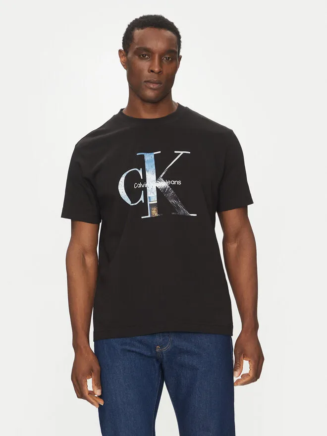 T-Shirt · Μαύρο
