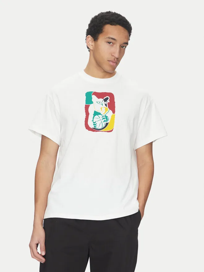 T-Shirt · Λευκό