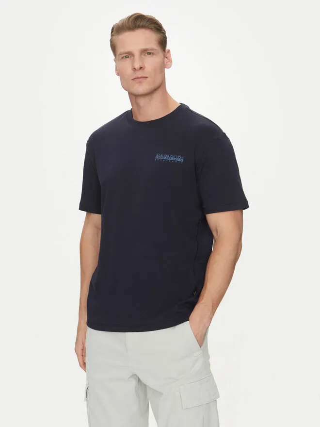 T-Shirt · Σκούρο μπλε