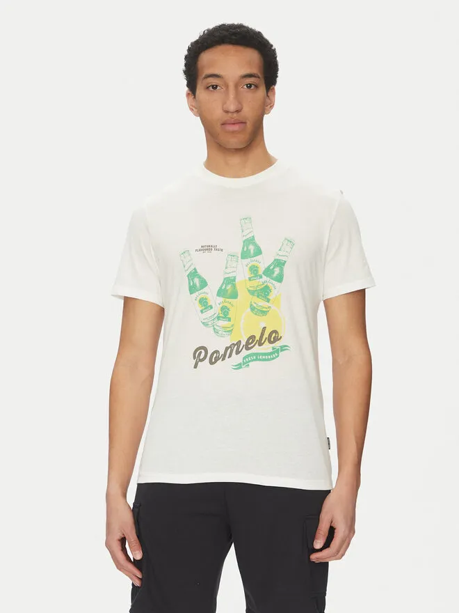 T-Shirt · Λευκό