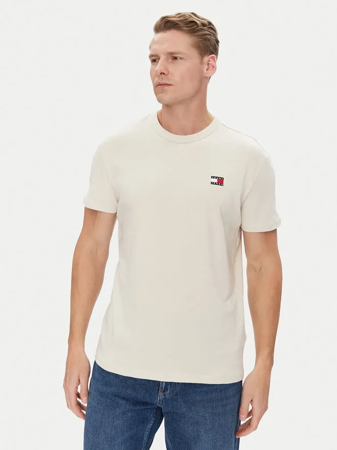 T-Shirt · Μπεζ