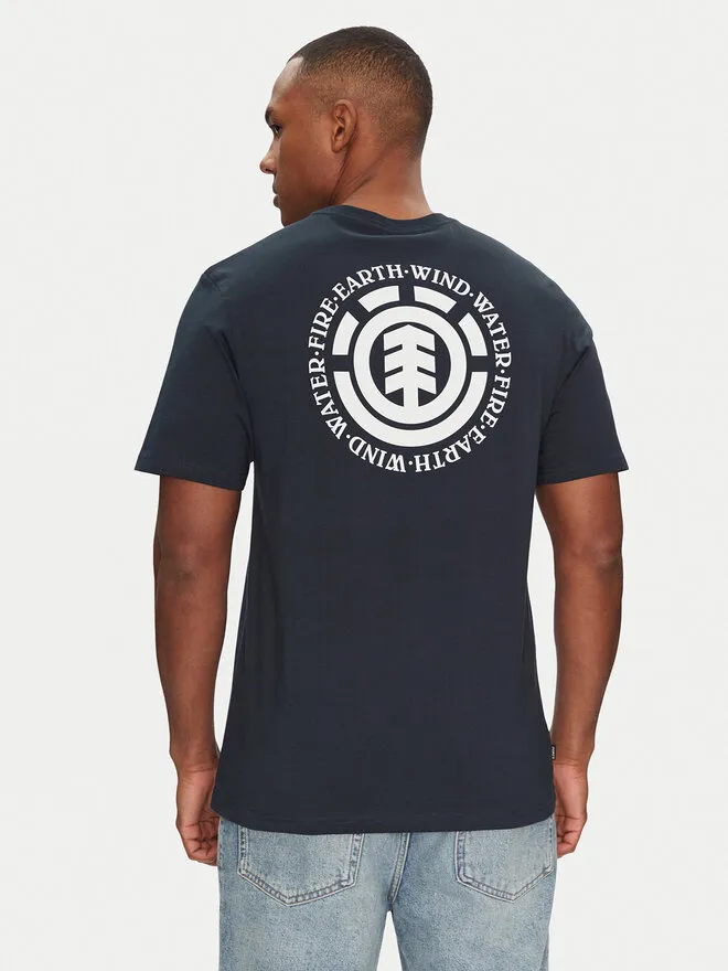 T-Shirt · Σκούρο μπλε