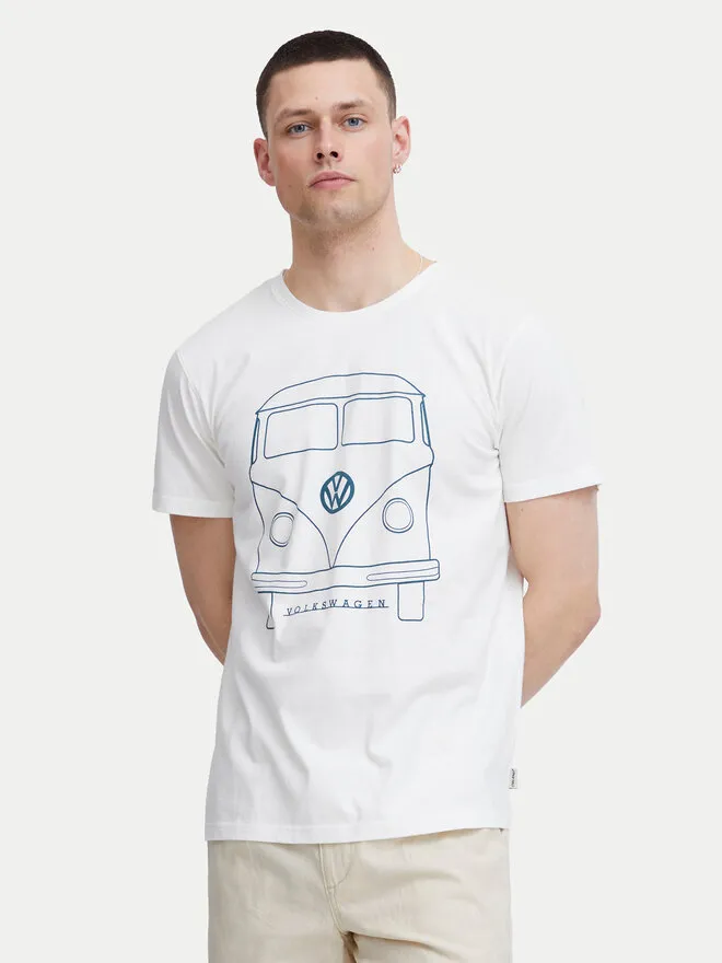 T-Shirt · Λευκό