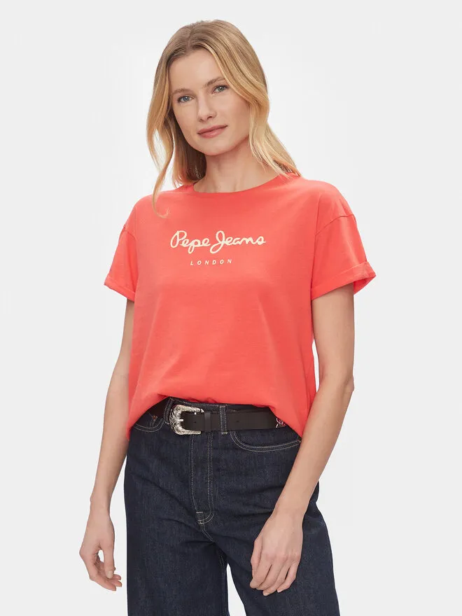 T-Shirt · Κόκκινο
