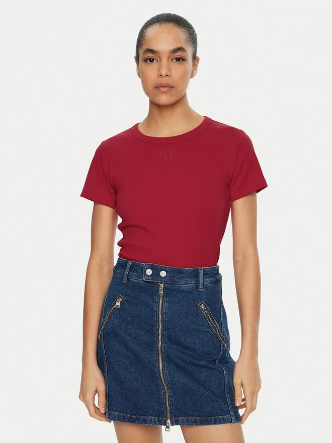 T-Shirt · Κόκκινο