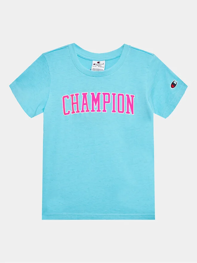 T-Shirt · Μπλε