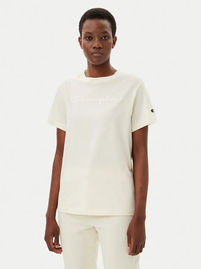 T-Shirt · Εκρού