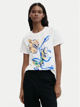 T-Shirt · Λευκό