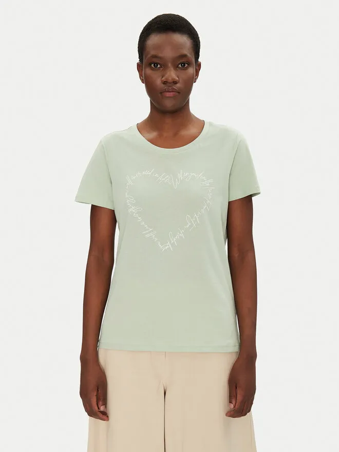 T-Shirt · Πράσινο