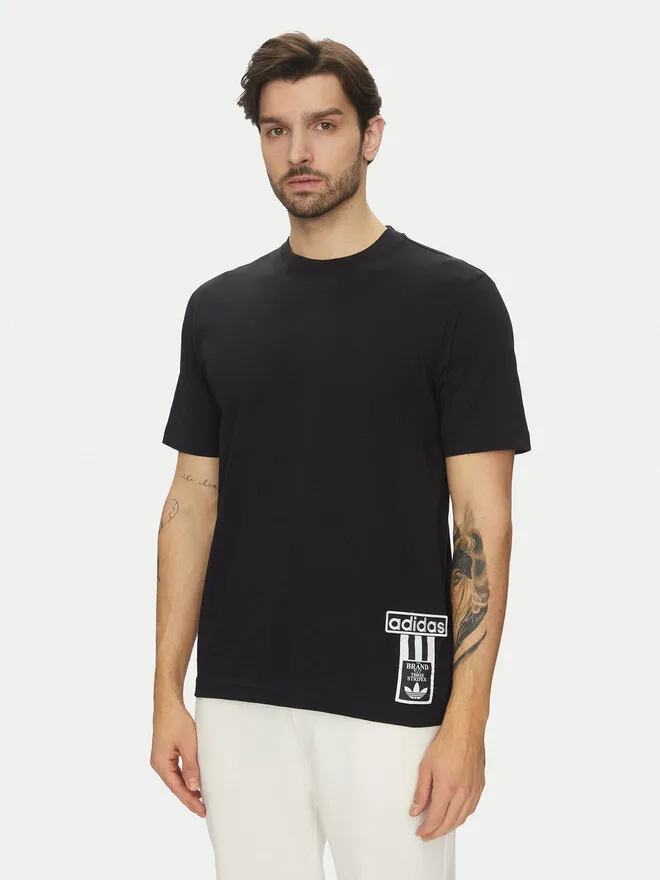 T-Shirt · Μαύρο