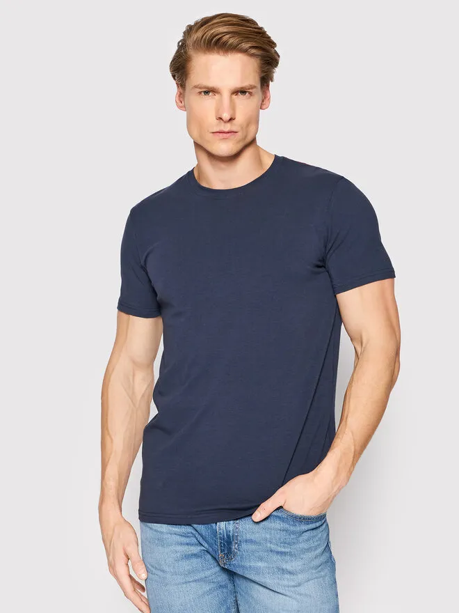T-Shirt · Σκούρο μπλε