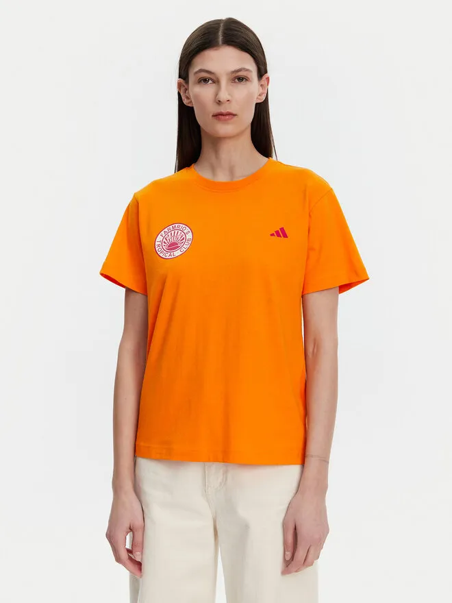 T-Shirt · Πορτοκαλί