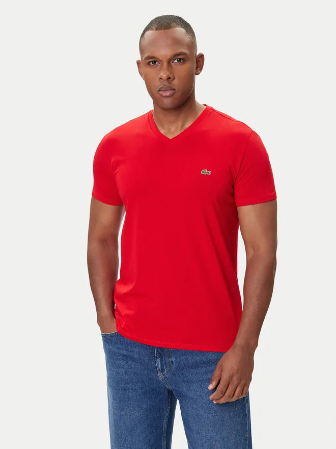 T-Shirt · Κόκκινο