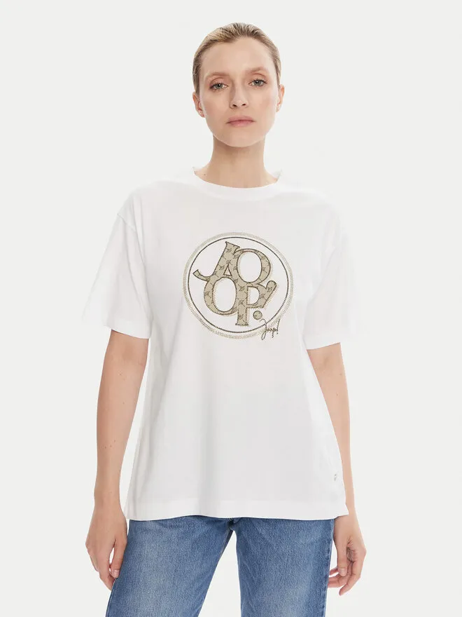 T-Shirt · Λευκό