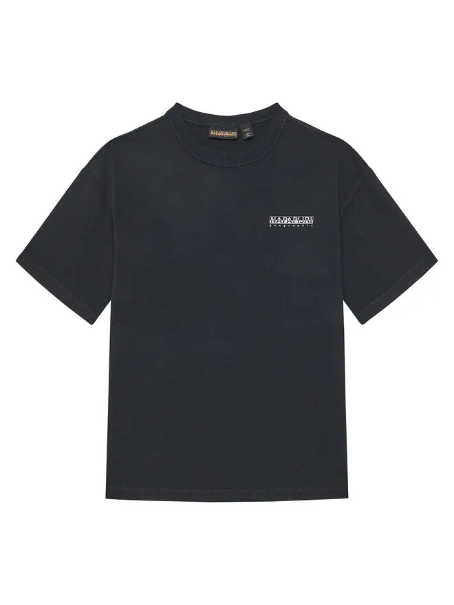 T-Shirt · Μαύρο
