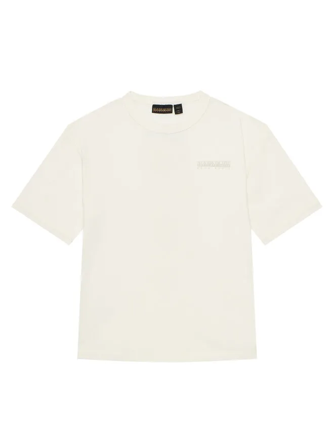 T-Shirt · Εκρού