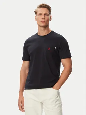 T-Shirt · Σκούρο μπλε
