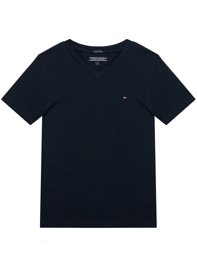 T-Shirt · Σκούρο μπλε