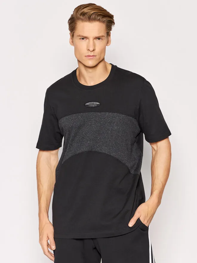 T-Shirt · Μαύρο