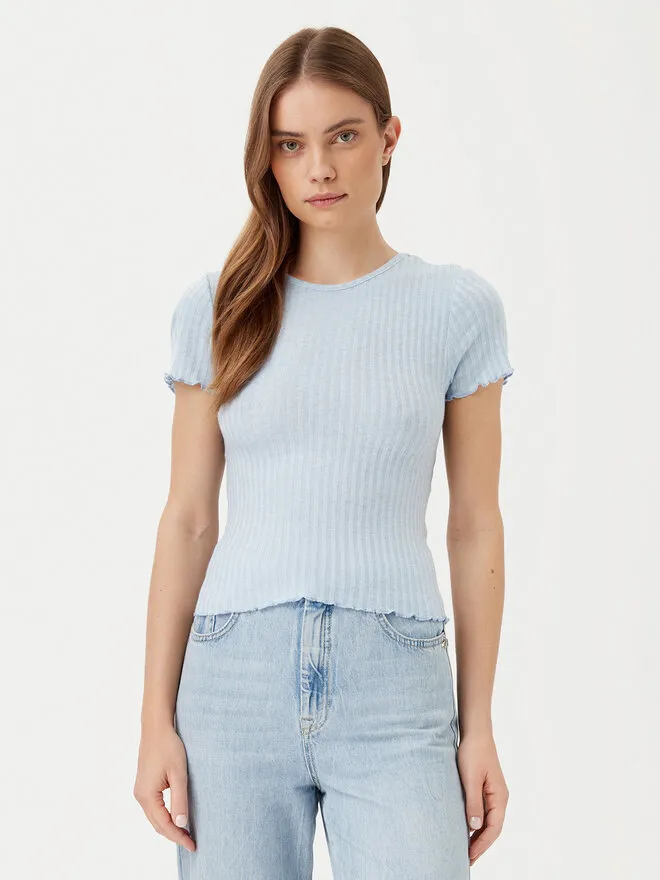 T-Shirt · Γαλάζιο