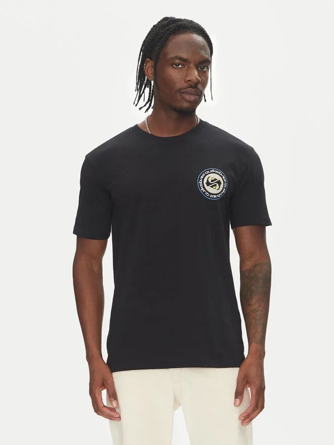 T-Shirt · Μαύρο