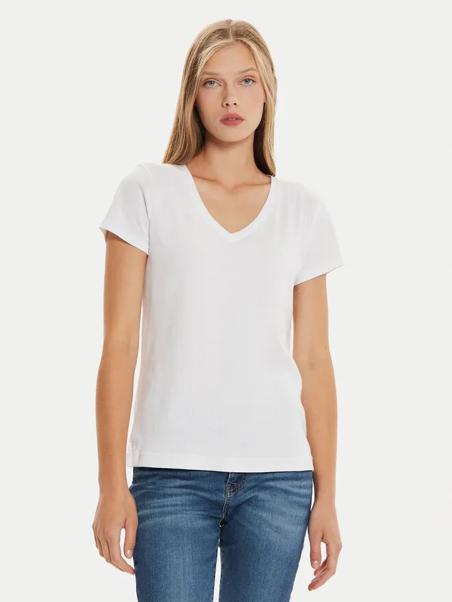 T-Shirt · Λευκό