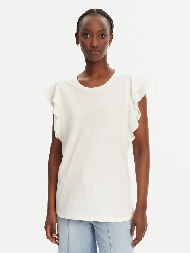 T-Shirt · Λευκό