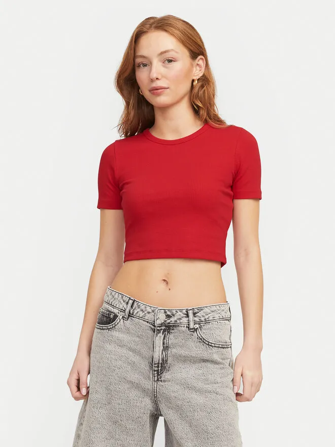 T-Shirt · Κόκκινο