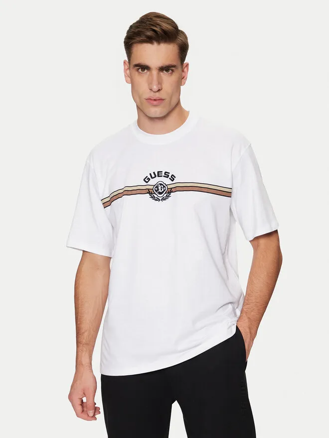 T-Shirt · Λευκό