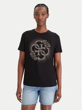 T-Shirt · Μαύρο