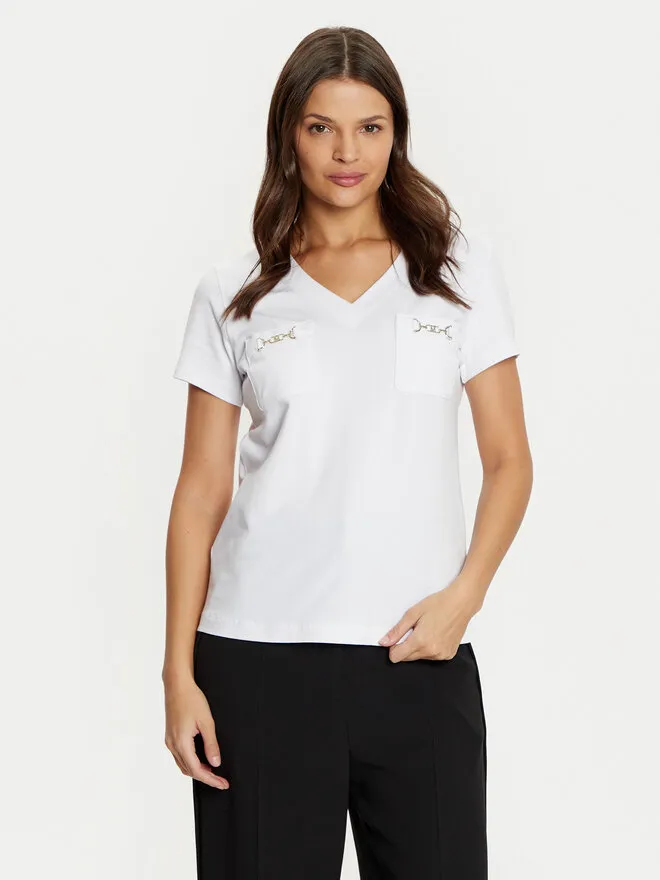 T-Shirt · Λευκό