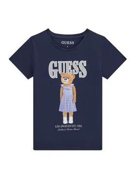 T-Shirt · Σκούρο μπλε