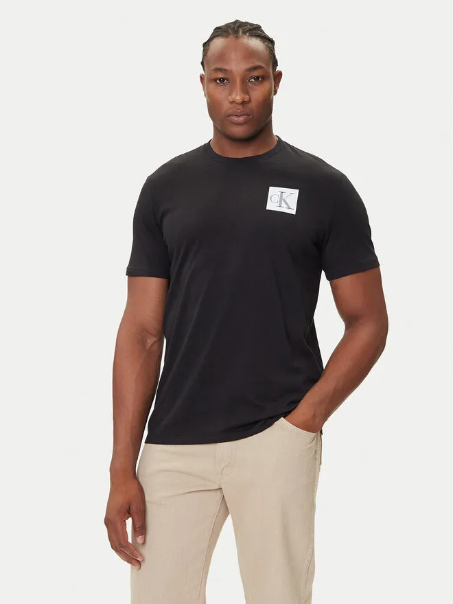 T-Shirt · Μαύρο