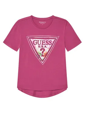 T-Shirt · Ροζ