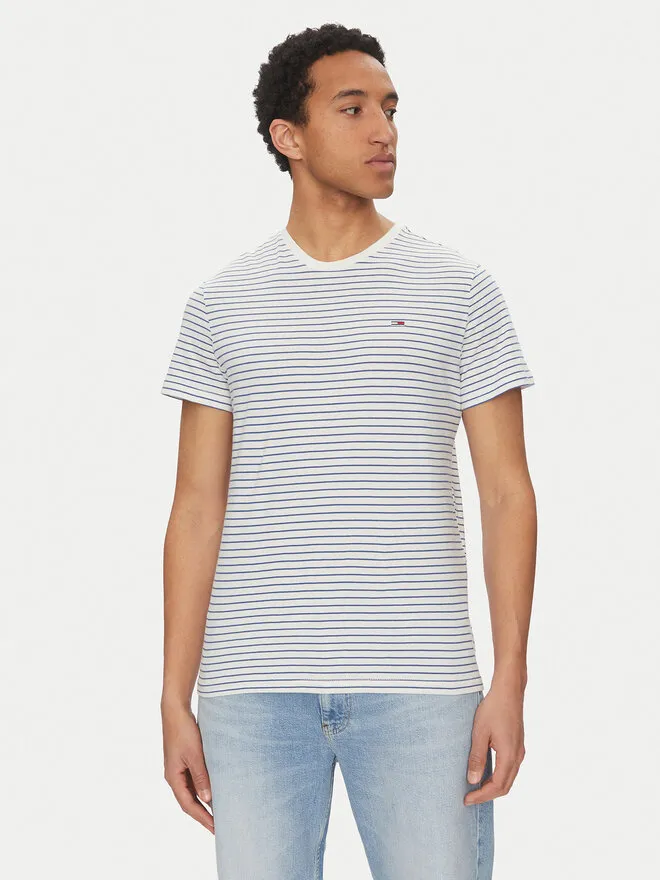 T-Shirt · Μπλε