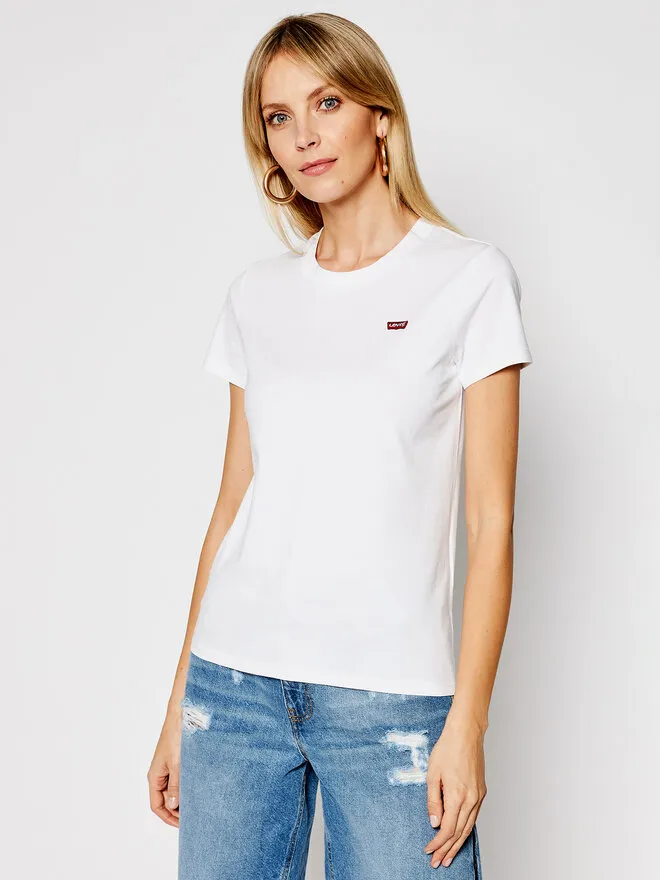 T-Shirt · Λευκό