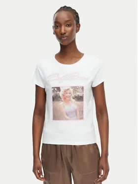 T-Shirt · Λευκό
