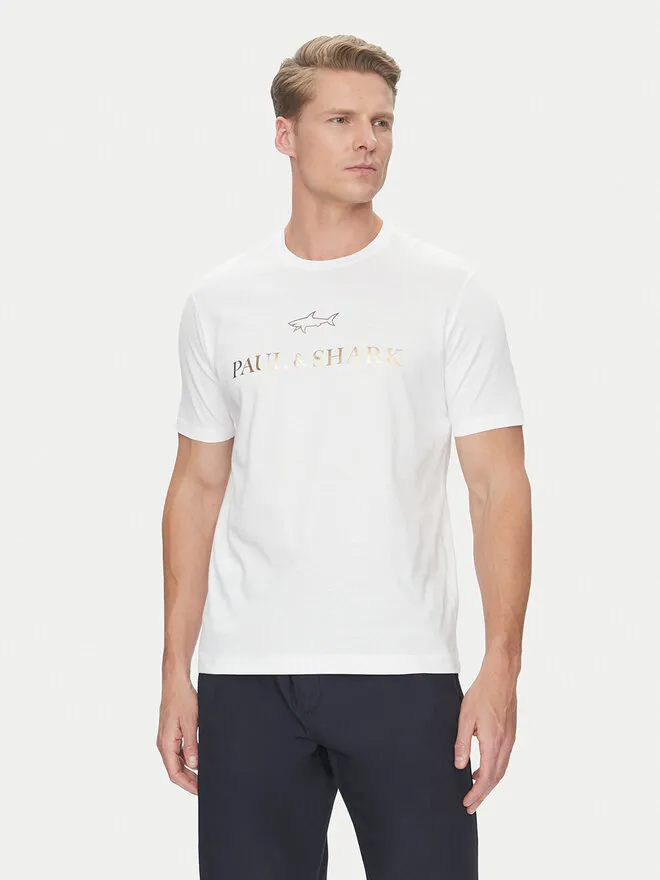 T-Shirt · Λευκό