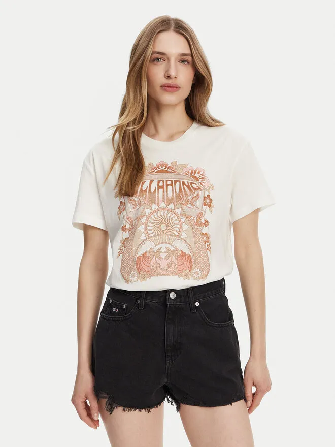 T-Shirt · Λευκό