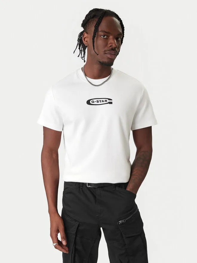 T-Shirt · Λευκό