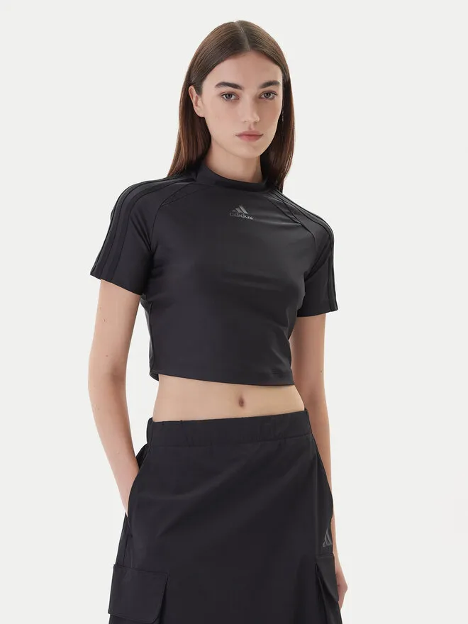 T-Shirt · Μαύρο