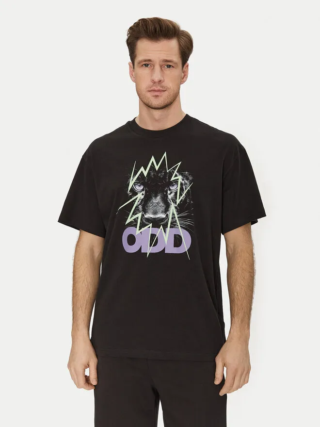 T-Shirt · Μαύρο