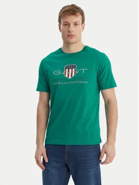 T-Shirt · Πράσινο