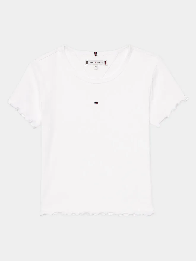 T-Shirt · Λευκό
