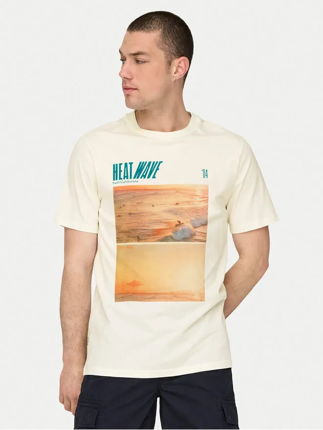 T-Shirt · Λευκό