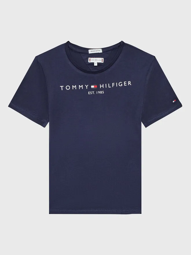 T-Shirt · Σκούρο μπλε