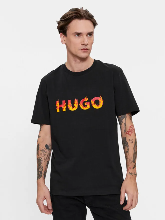 T-Shirt · Μαύρο