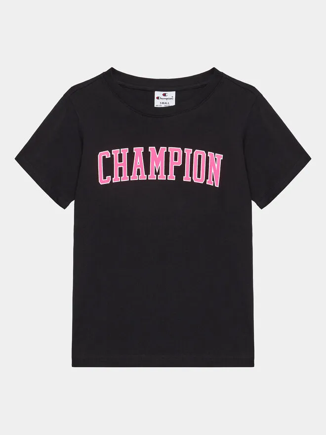 T-Shirt · Μαύρο