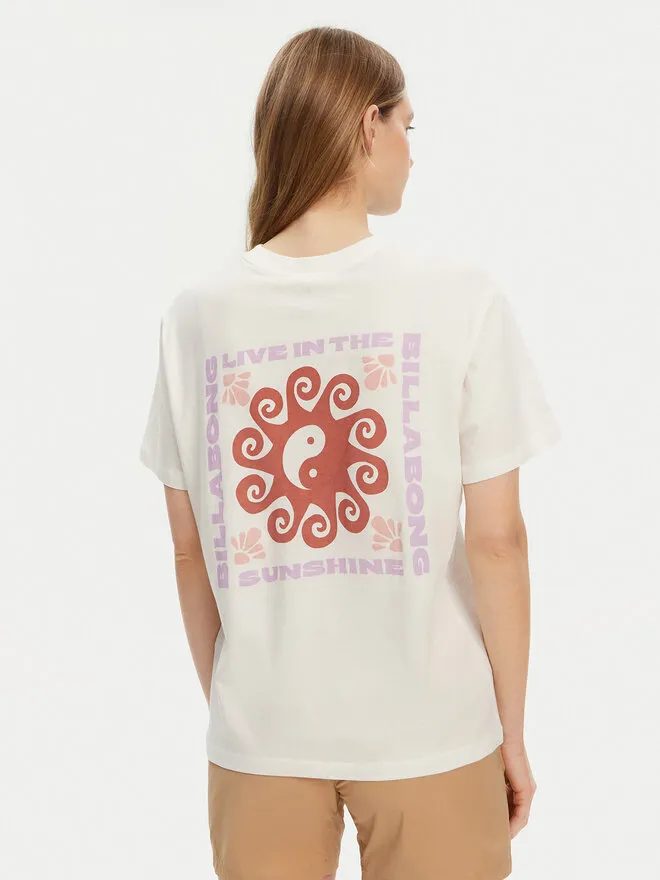 T-Shirt · Λευκό